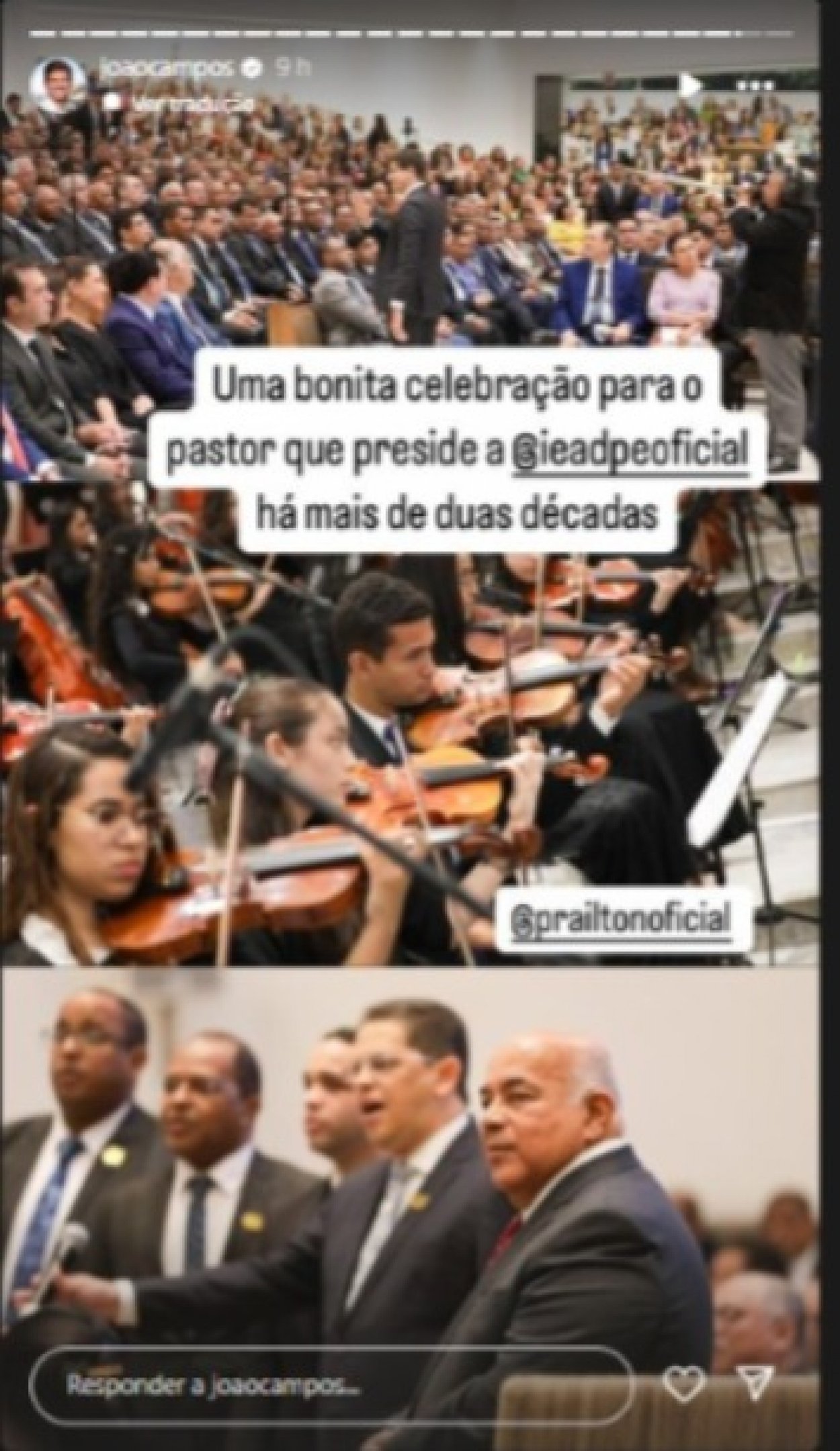 Reprodução / Redes Sociais