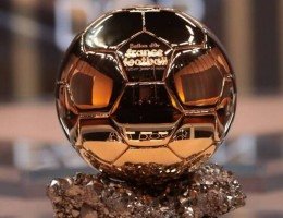 Bola de Ouro 2025: confira o ranking de favoritos para vencer a premiação