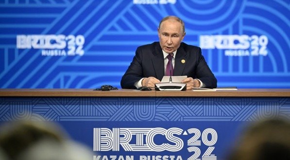 Putin diz que relações EUA-Rússia dependerão de Washington após as eleições
