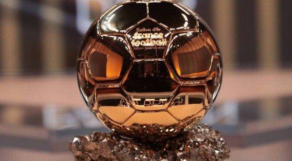 Imagem da Bola de Ouro