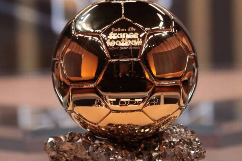 Imagem da Bola de Ouro