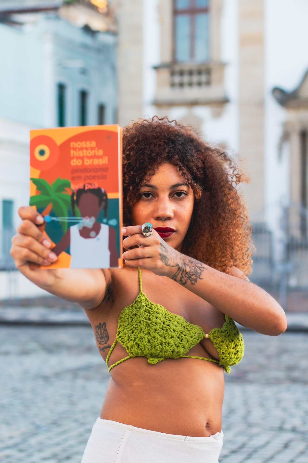 THAYS MEDUSA/DIVULGAÇÃO