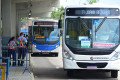 Tarifas de ônibus
