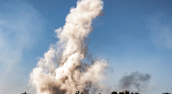 Outors bombardeios foram registrados na periferia sul de Beirute