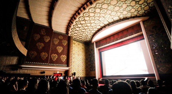 A reabertura do Cinema São Luiz monumento histórico do Estado de Pernambuco