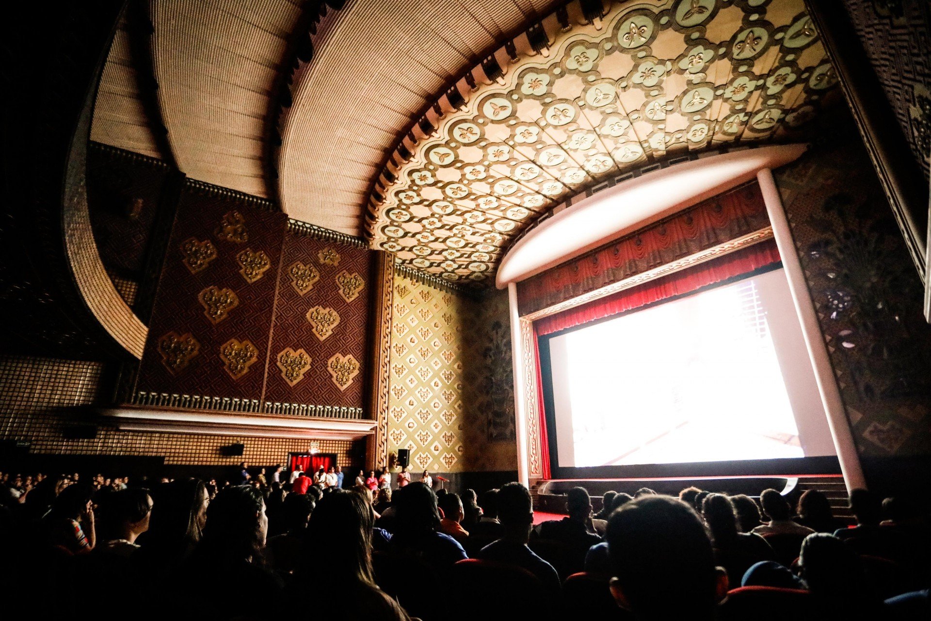 Cinema São Luiz, monumento histórico do Estado de Pernambuco