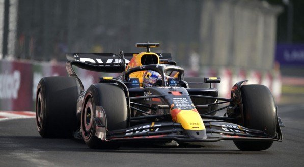 Max Verstappen, da Red Bull