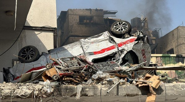 Secretário-geral da ONU 'chocado' com os níveis de morte e destruição no norte de Gaza