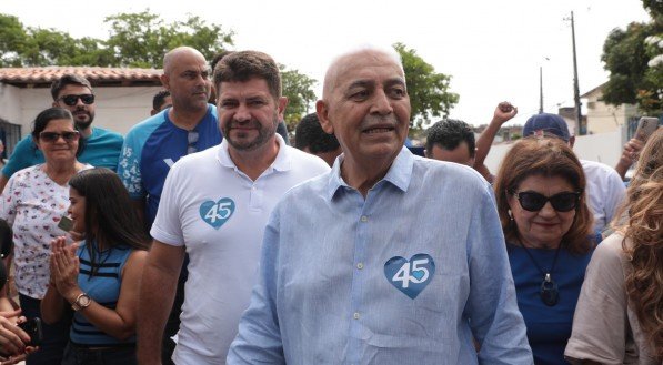 Ramos se mostra confiante após exercer voto em Paulista: "a verdade vem à tona"
