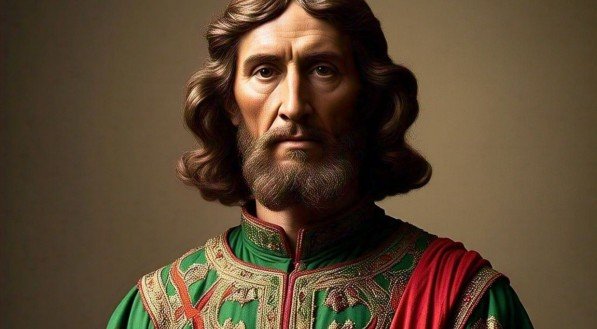 Imagem ilustrativa representando São Judas Tadeu