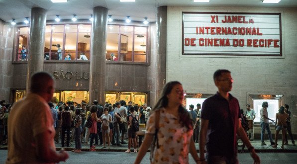 Festival Janela Internacional de Cinema do Recife