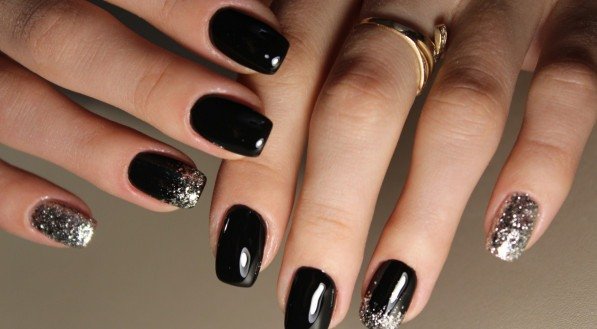 Imagem ilustrativa de belas unhas!