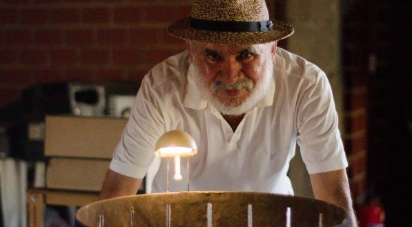 Cineclube Lula Gonzaga homenageia o mestre da animação Lula Gonzaga