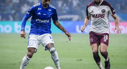 Cruzeiro x Lanús, pela Sul-americana 2024