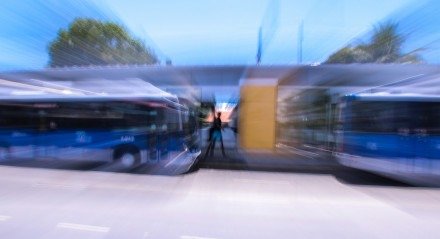 Estações de BRT estão sem sistema de refrigeração