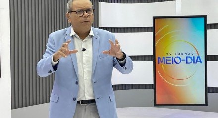 TV Jornal meio-dia 