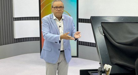 TV Jornal meio-dia 