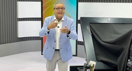 TV Jornal meio-dia 