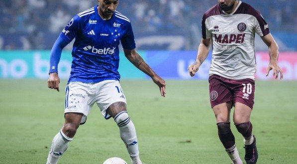 Cruzeiro x Lanús, pela Sul-americana 2024