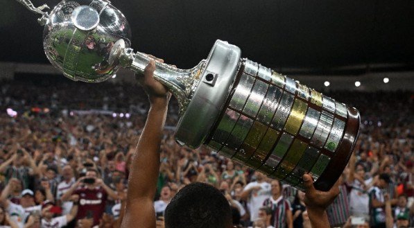 Troféu da Libertadores