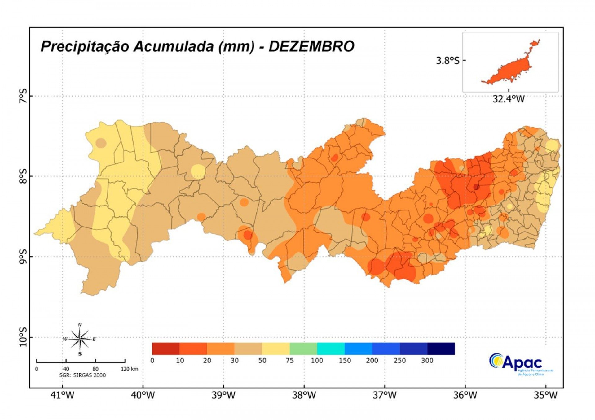 Divulgação/Apac