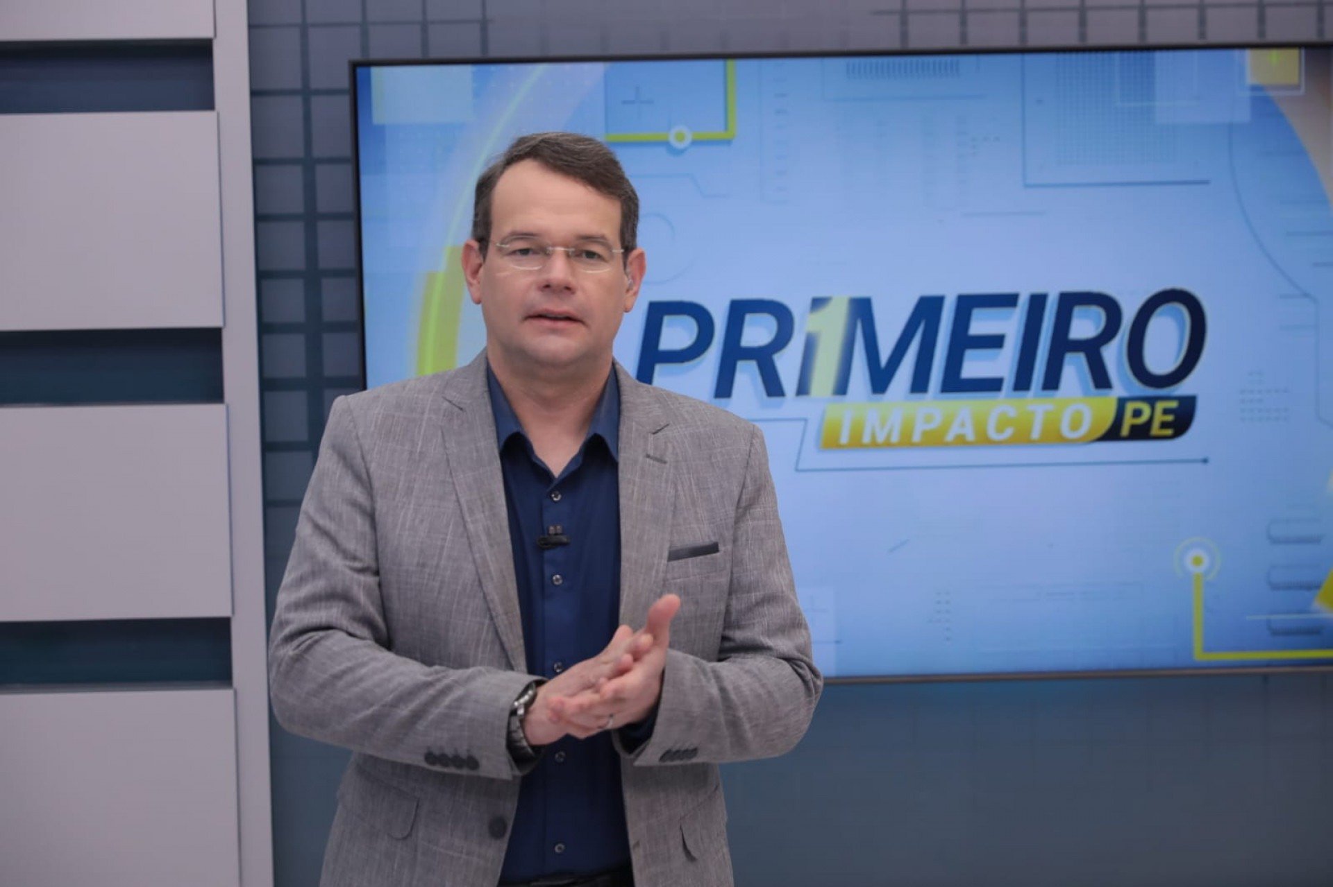 Programação da TV, 10/11: Comece a semana bem informado com o Primeiro Impacto PE