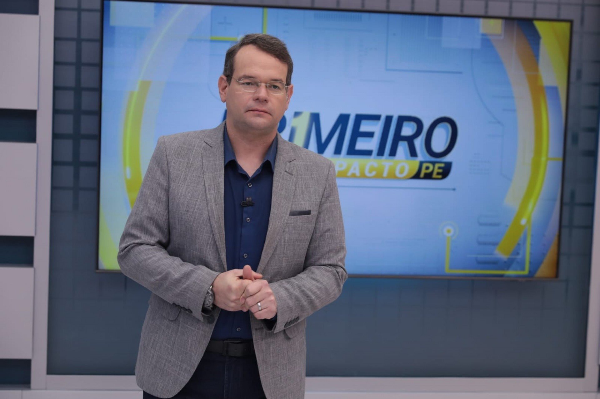 Programação da TV, 01/09: Primeiro Impacto PE traz informação para você começar a semana bem informado
