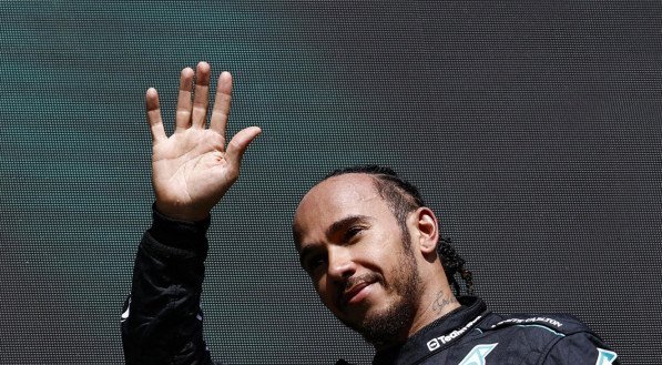 Imagem de Lewis Hamilton