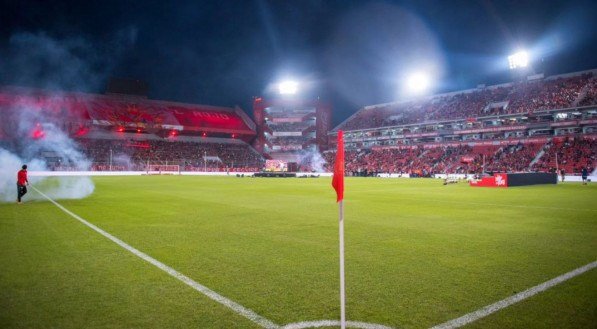 Estádio Libertadores da América, em Buenos Aires