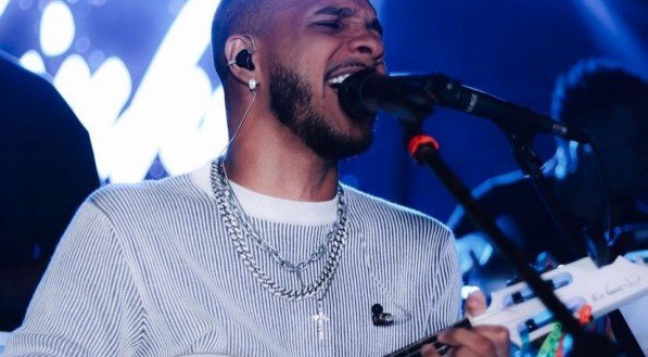 Cantor Fabinho
