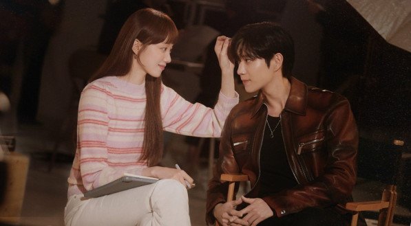 Dorama "Shooting Stars".