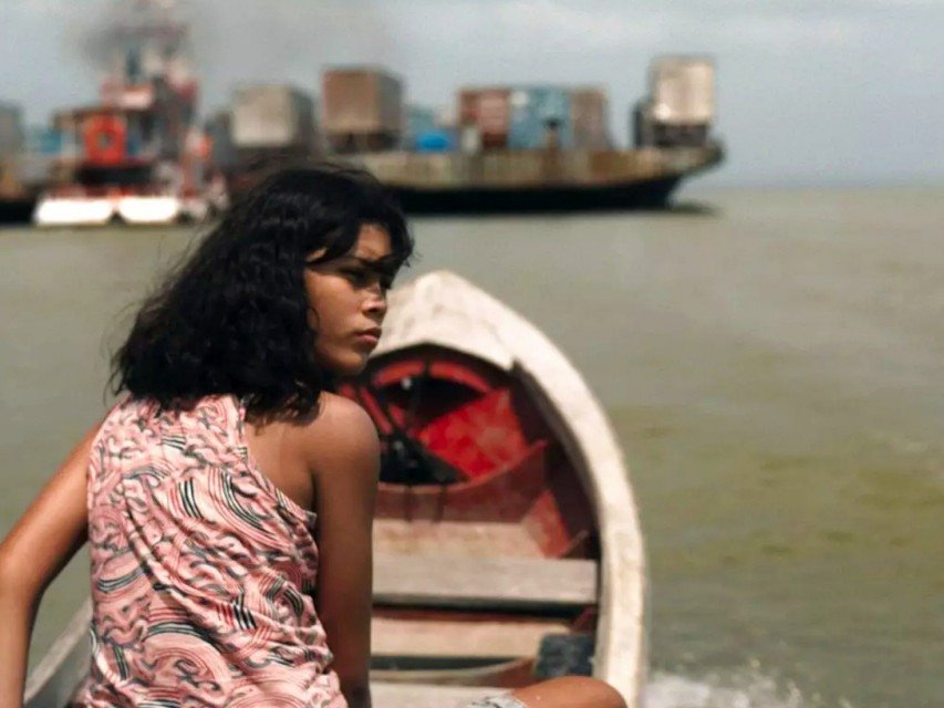 Atriz estreante Jamilli Correa vive Marcielle no filme 'Manas', de Marianna Brennand STILL