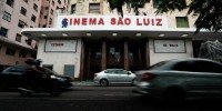 Cinema São Luiz fica localizado no bairro da Boa Vista, no Centro do Recife