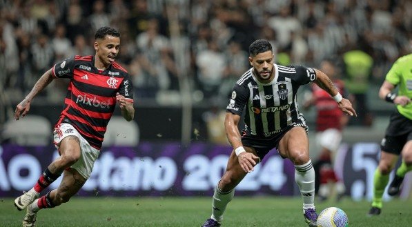 Flamengo e Atlético-MG se enfrentam pela Final da Copa do Brasil 2024