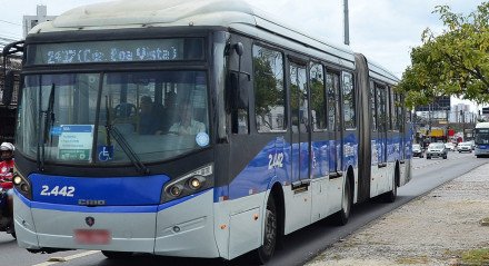 Imagem de BRT do Consórcio de Transporte Metropolitano