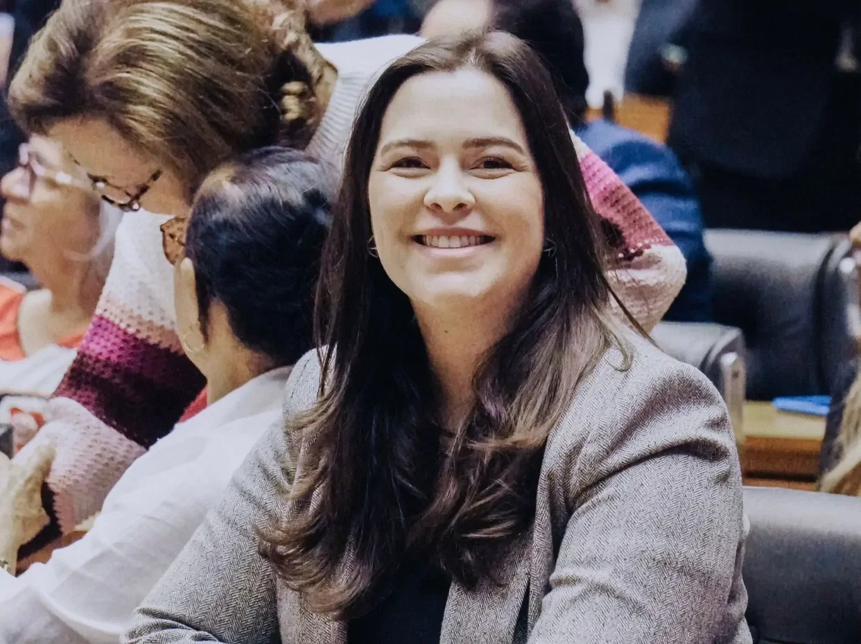 Maria Arraes, brilho na bancada pernambucana na Câmara dos Deputados

