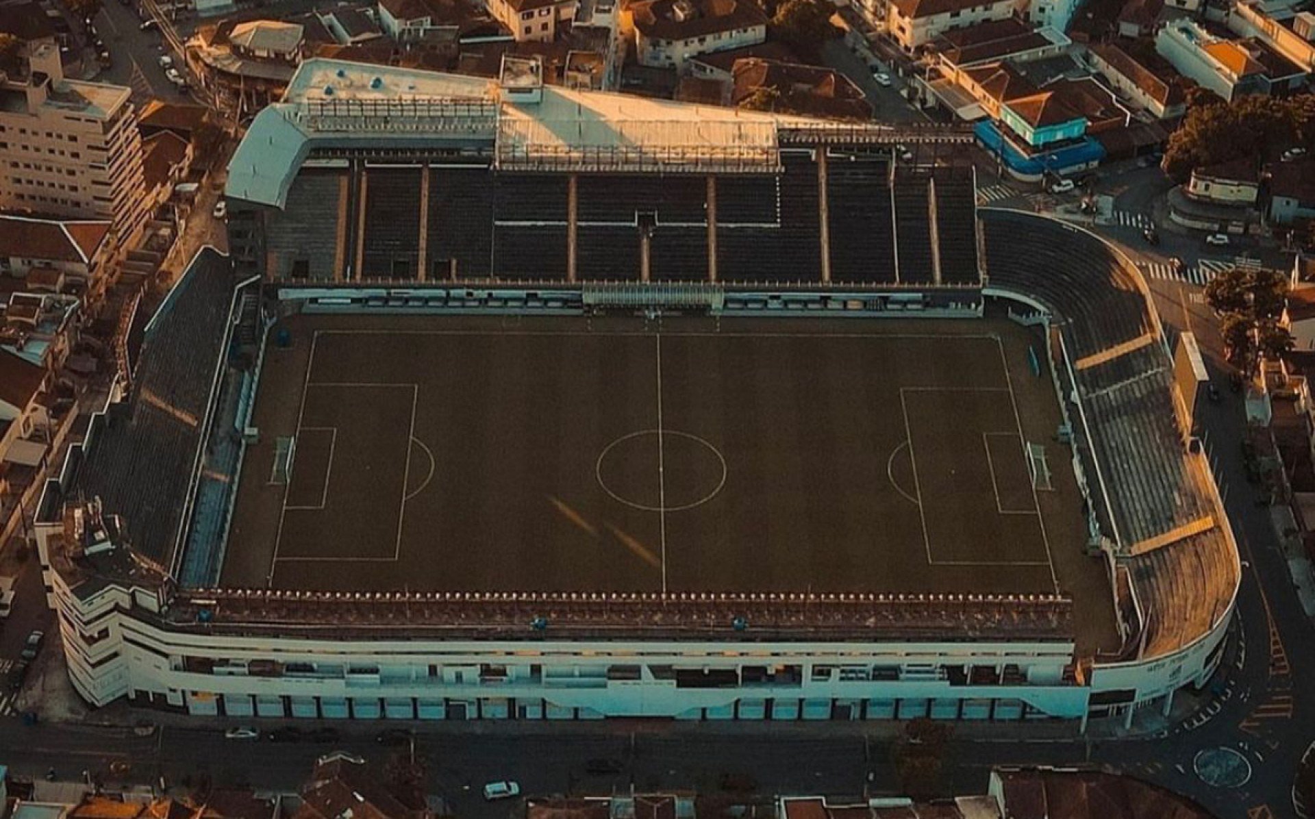 Reprodução/Instragram/Santos