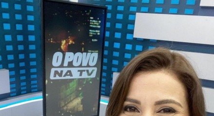 O Povo na TV, com Anne Barreto