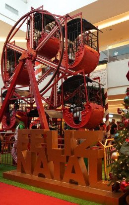 Circo do Noel: um Natal de espetáculos chega ao Shopping Recife