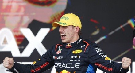 Imagem de Max Verstappen