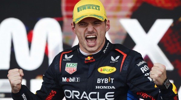 Imagem de Max Verstappen