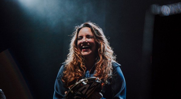 Cantora Ana Carolina