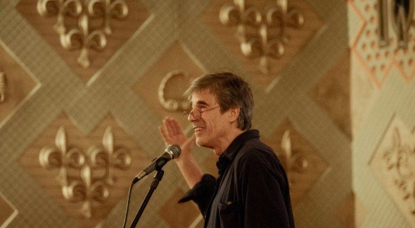 Walter Salles participou de sessão do filme 'Ainda Estou Aqui' do festival Janela Internacional de Cinema do Recife, no Cinema São Luiz Clara Lucena