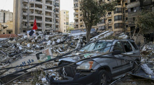 Bombardeio israelense contra vilarejo ao sul de Beirute mata ao menos 20