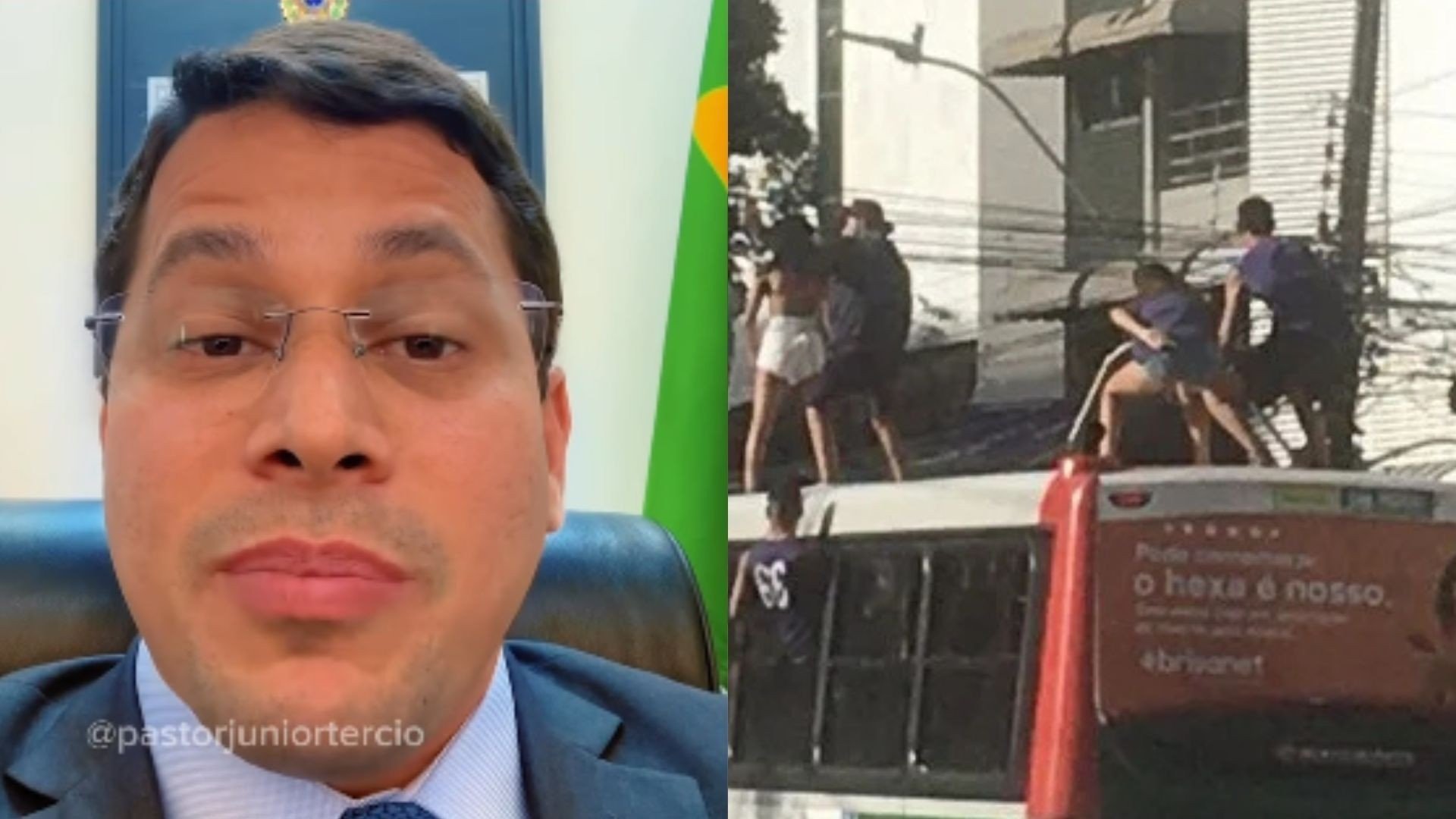 Redes Socias / Guga Matos/JC Imagem