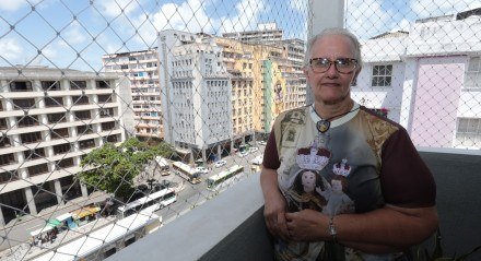 Edifício Sertã - Avenida Guararapes - Recentro - Centro do Recife