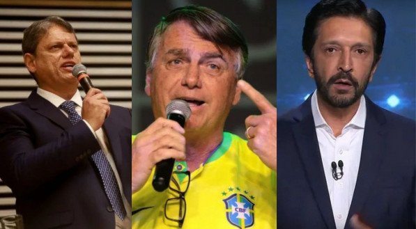 Políticos brasileiros parabenizam vitória de Trump