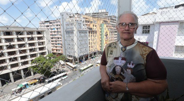 Edifício Sertã - Avenida Guararapes - Recentro - Centro do Recife