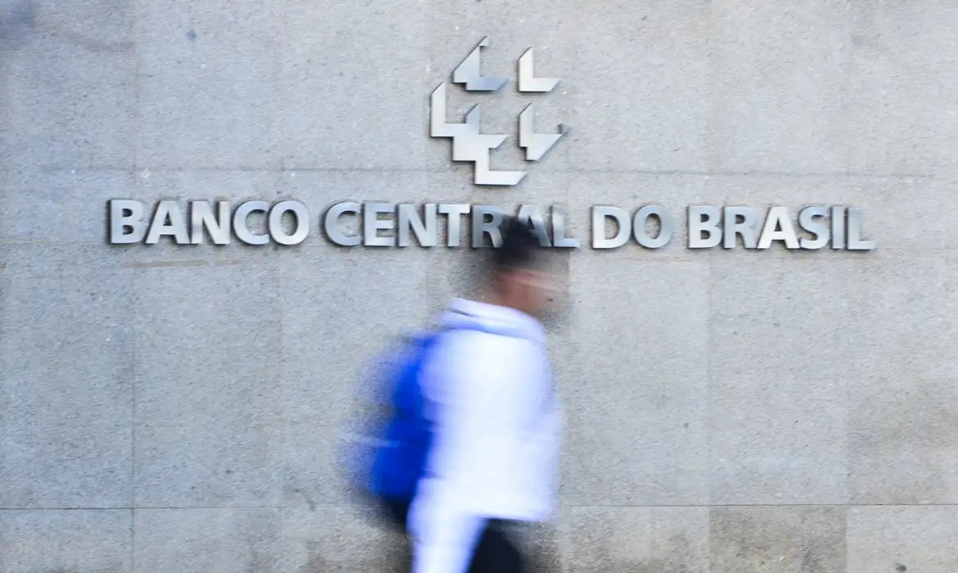 Imagem da fachada do Banco Central