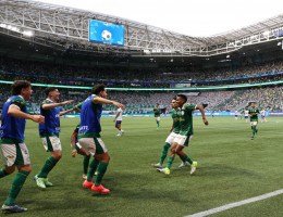 Transmissão Palmeiras x Atlético-MG ao vivo online: veja onde assistir e resultado em tempo real pela Série A